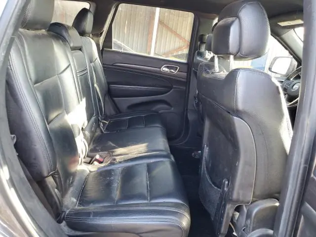 2014 JEEP GRAND CHEROKEE LAREDO  