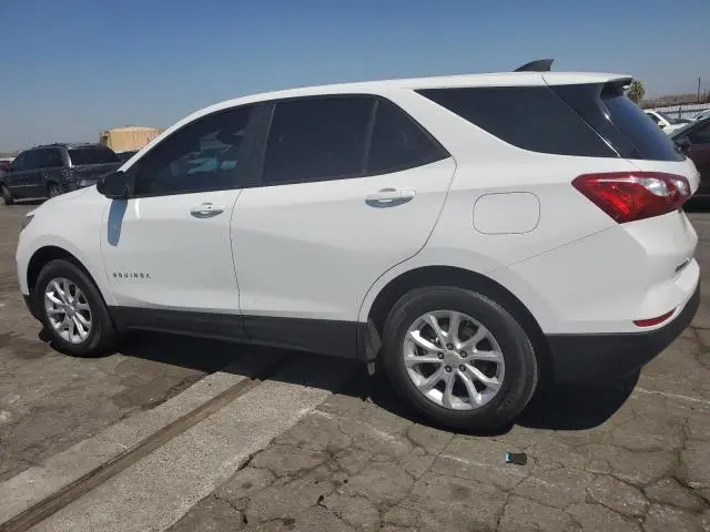 2020 CHEVROLET EQUINOX LS  