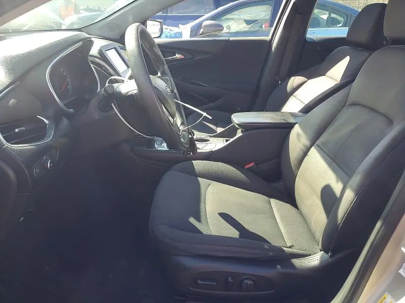 2016 CHEVROLET MALIBU   