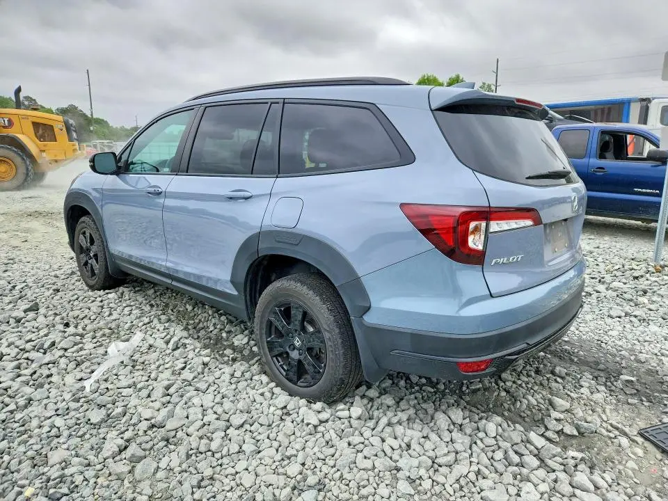 2022 HONDA PILOT TRAILSPORT  