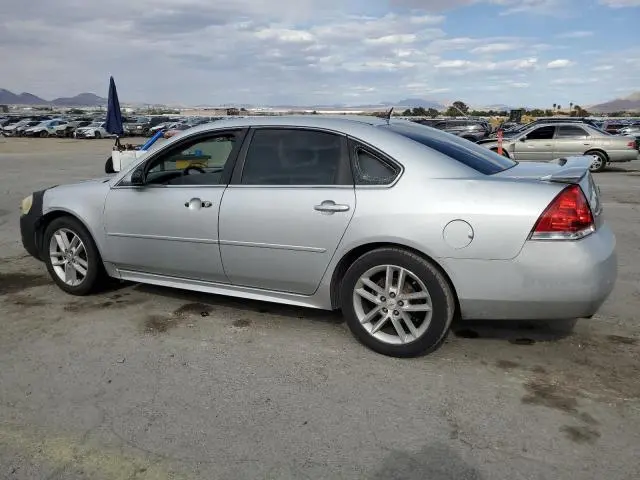 2010 CHEVROLET IMPALA LTZ  