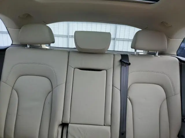 2015 AUDI Q5 PREMIUM PLUS