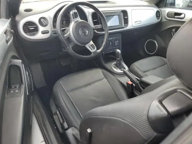 2014 VOLKSWAGEN BEETLE   