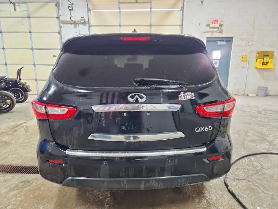 2014 INFINITI QX60 BASE  