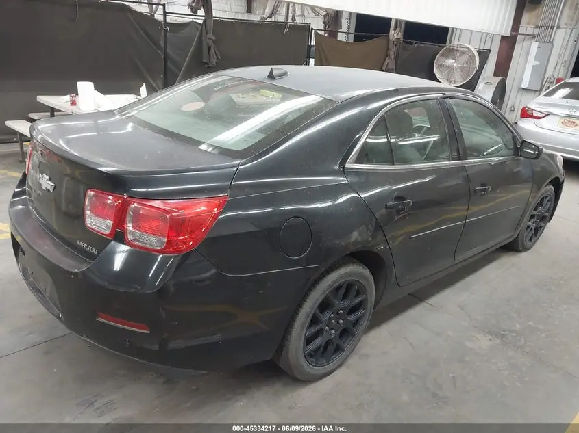 2013 CHEVROLET MALIBU 1LS
