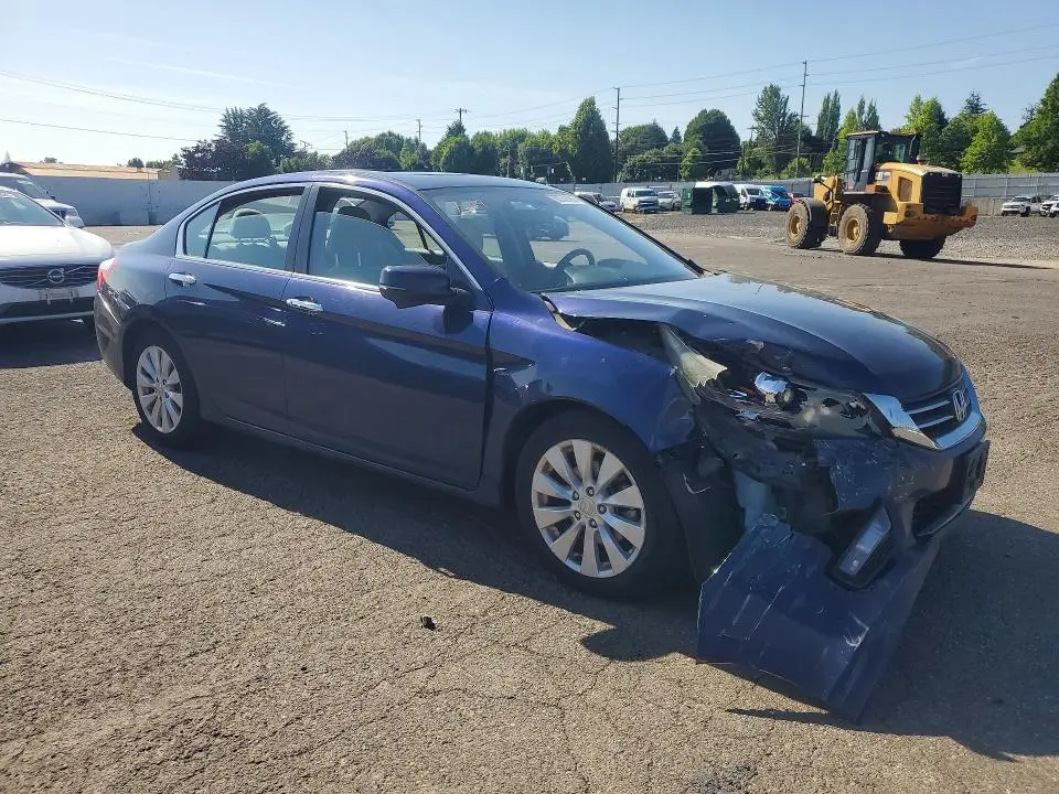 2015 HONDA ACCORD EX  