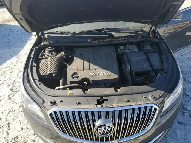 2016 BUICK LACROSSE SPORT TOURING  