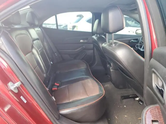 2013 CHEVROLET MALIBU LTZ  