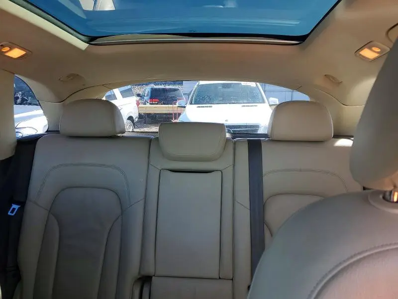 2015 AUDI Q5 PREMIUM PLUS  