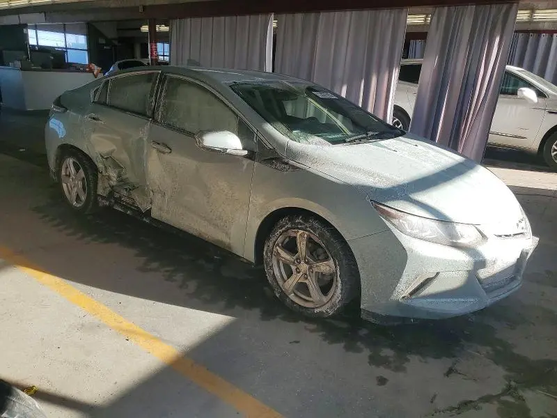 2018 CHEVROLET VOLT LT  