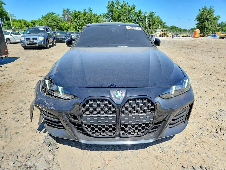 2026 BMW 430XI GRAN COUPE  