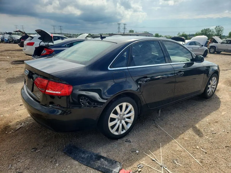 2011 AUDI A4 PREMIUM PLUS  