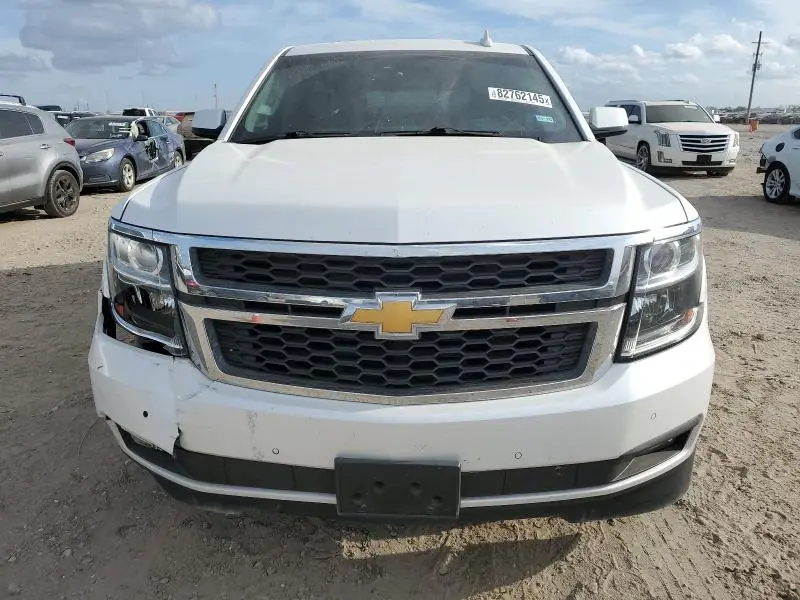 2017 CHEVROLET TAHOE C1500 LT  