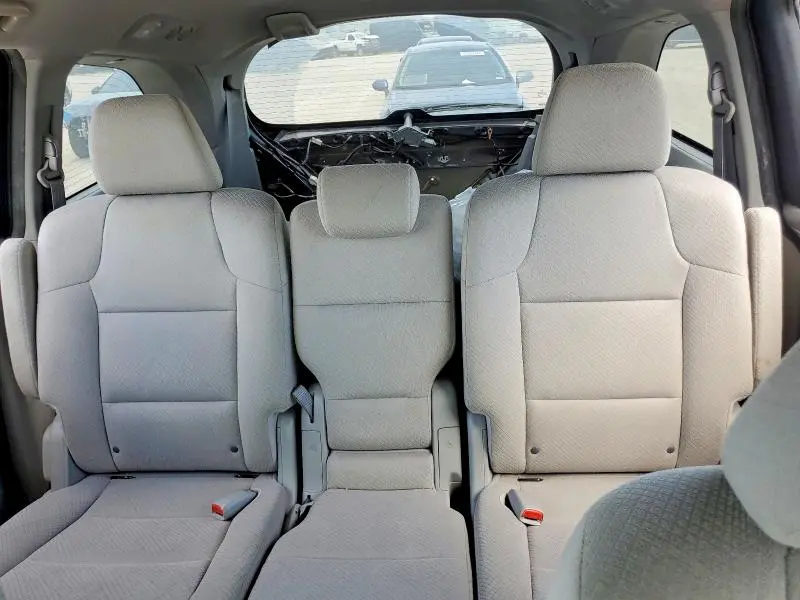 2017 HONDA ODYSSEY EX  