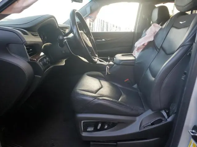 2019 CADILLAC ESCALADE ESV LUXURY  
