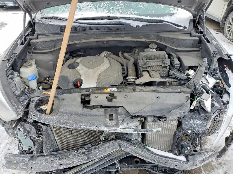 2015 HYUNDAI SANTA FE SPORT   