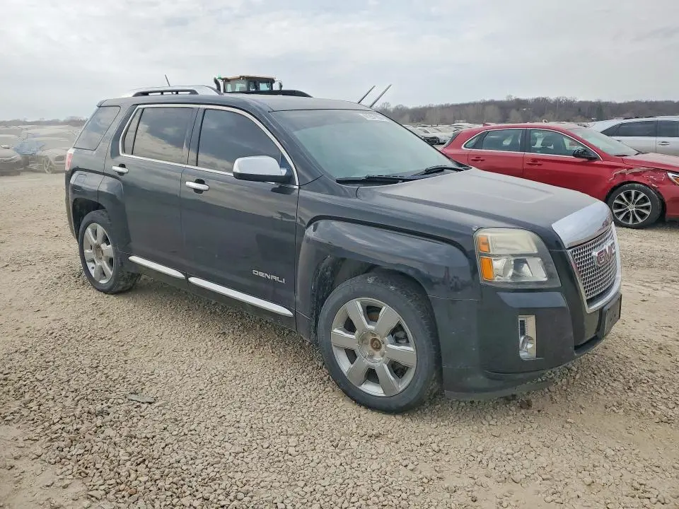 2013 GMC TERRAIN DENALI  