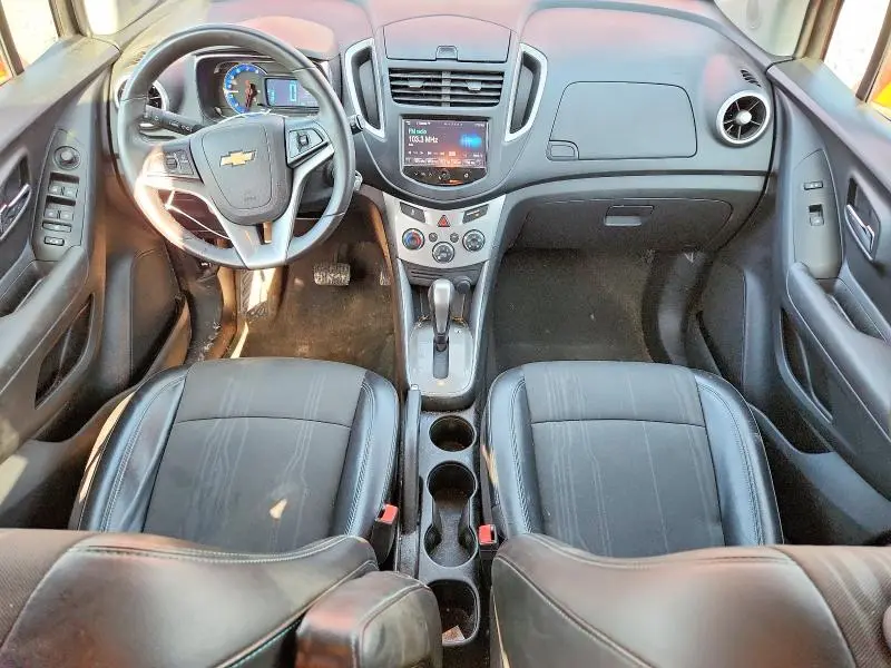 2016 CHEVROLET TRAX 1LT  