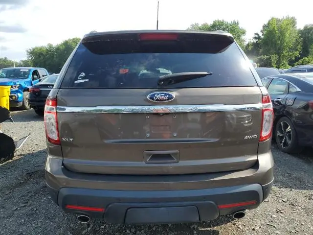 2015 FORD EXPLORER XLT  