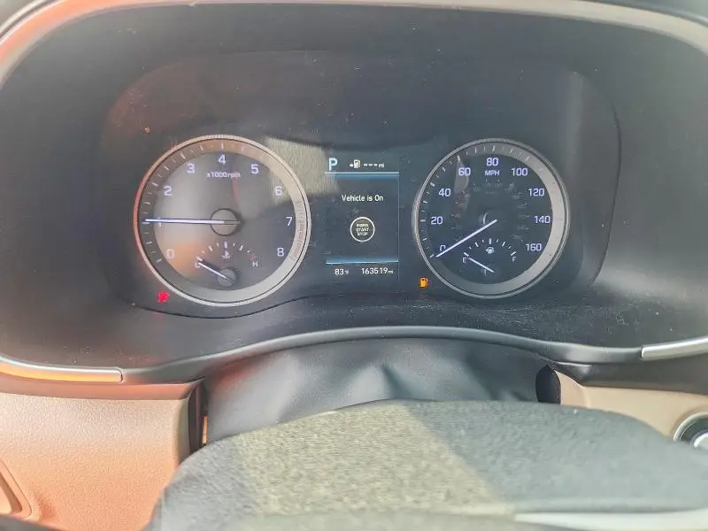 2020 HYUNDAI TUCSON ULTIMATE  