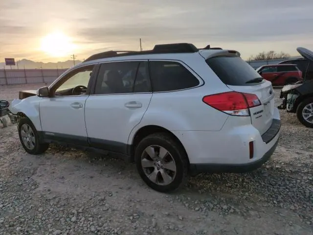 2012 SUBARU OUTBACK 3.6R LIMITED  