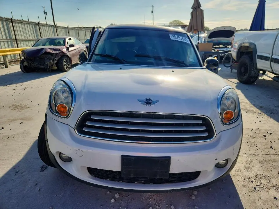 2012 MINI COOPER COUNTRYMAN  
