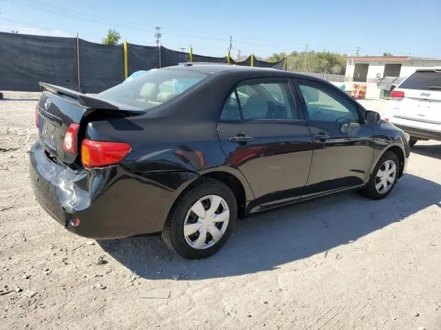 2010 TOYOTA COROLLA BASE  