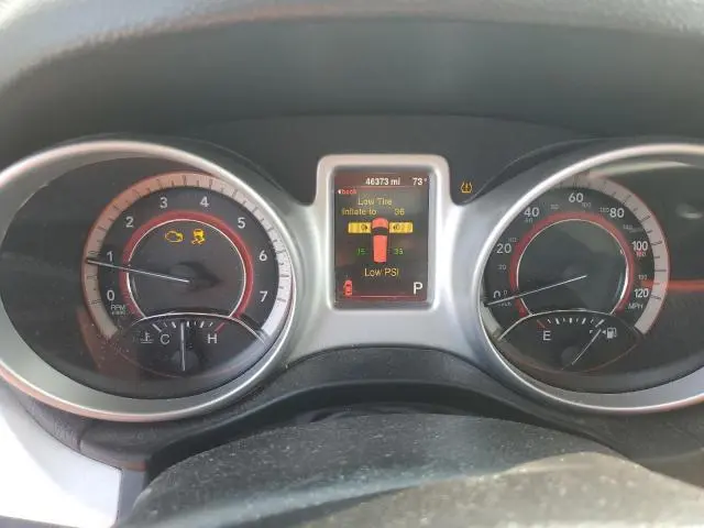 2015 DODGE JOURNEY SXT