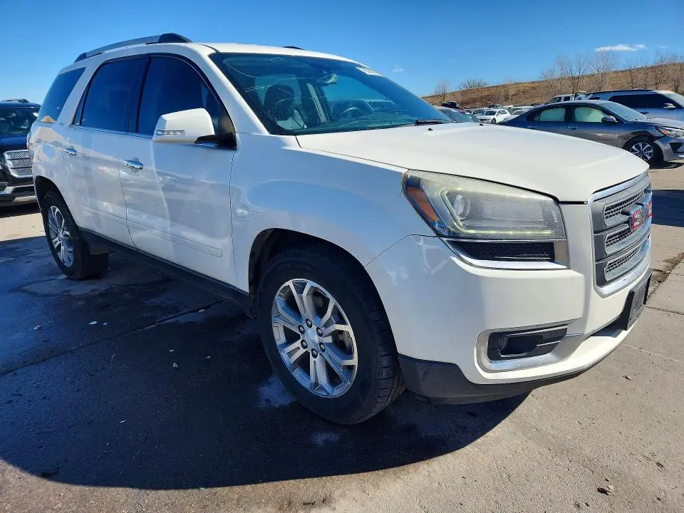 2015 GMC ACADIA SLT-2  