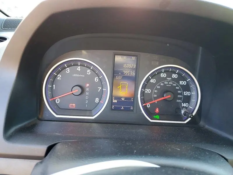 2011 HONDA CR-V EX-L  