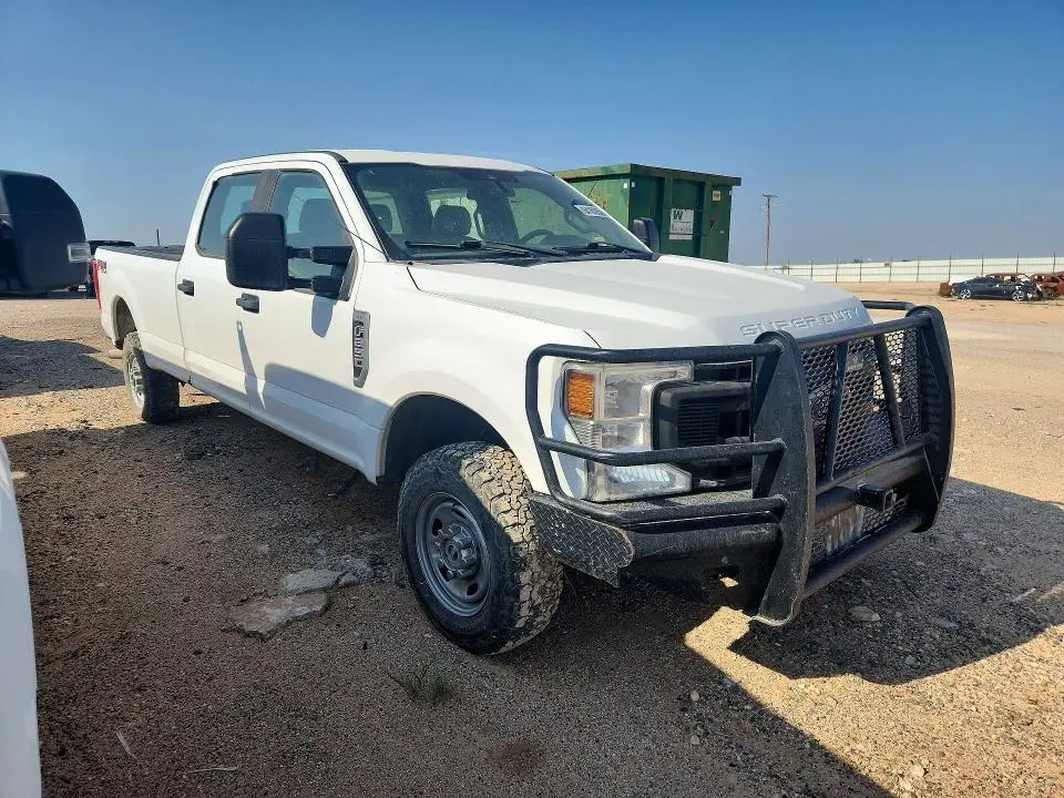 2021 FORD F250 SUPER DUTY  