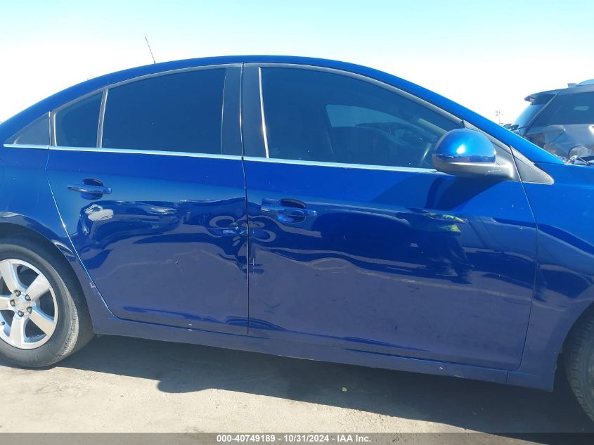 2013 CHEVROLET CRUZE 1LT AUTO