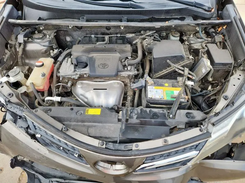 2014 TOYOTA RAV4 LE  