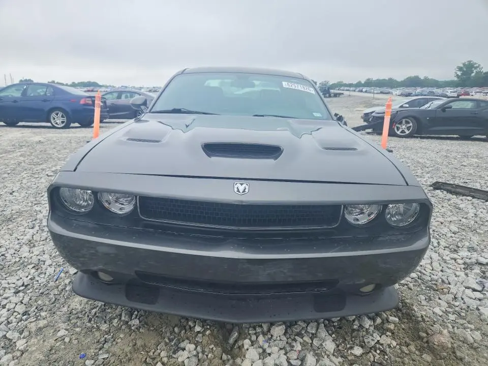 2010 DODGE CHALLENGER R/T  