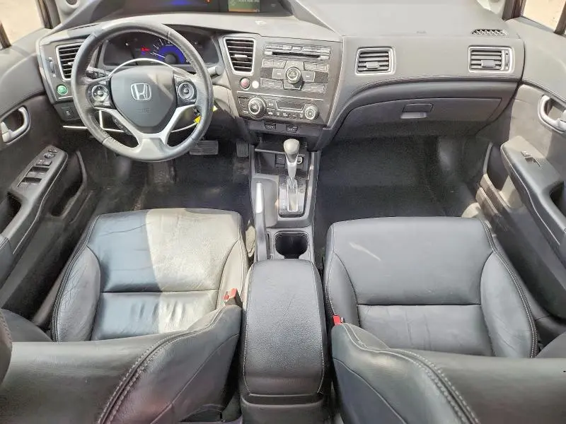 2013 HONDA CIVIC EXL  