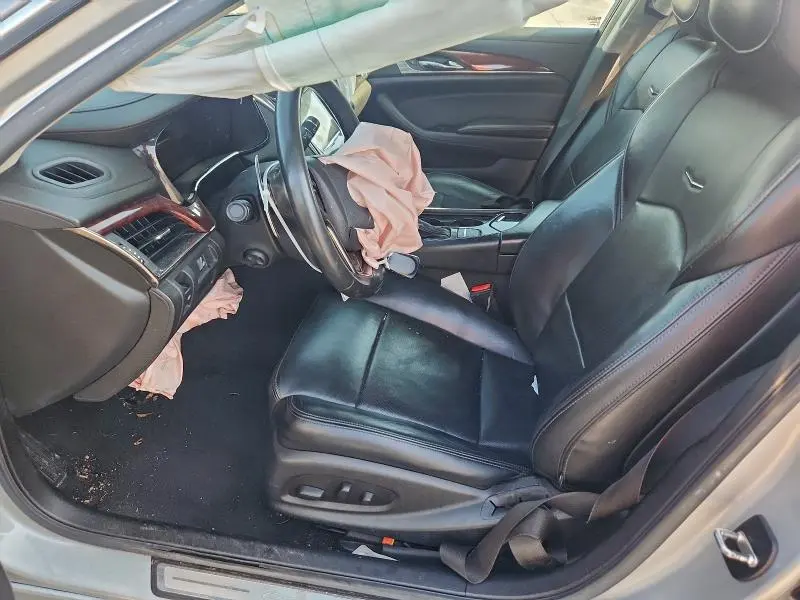 2015 CADILLAC CTS LUXURY COLLECTION  