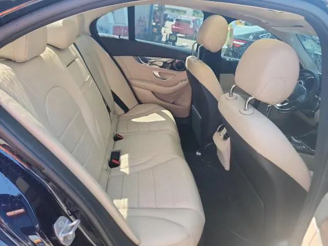 2017 MERCEDES-BENZ C 300 4MATIC  