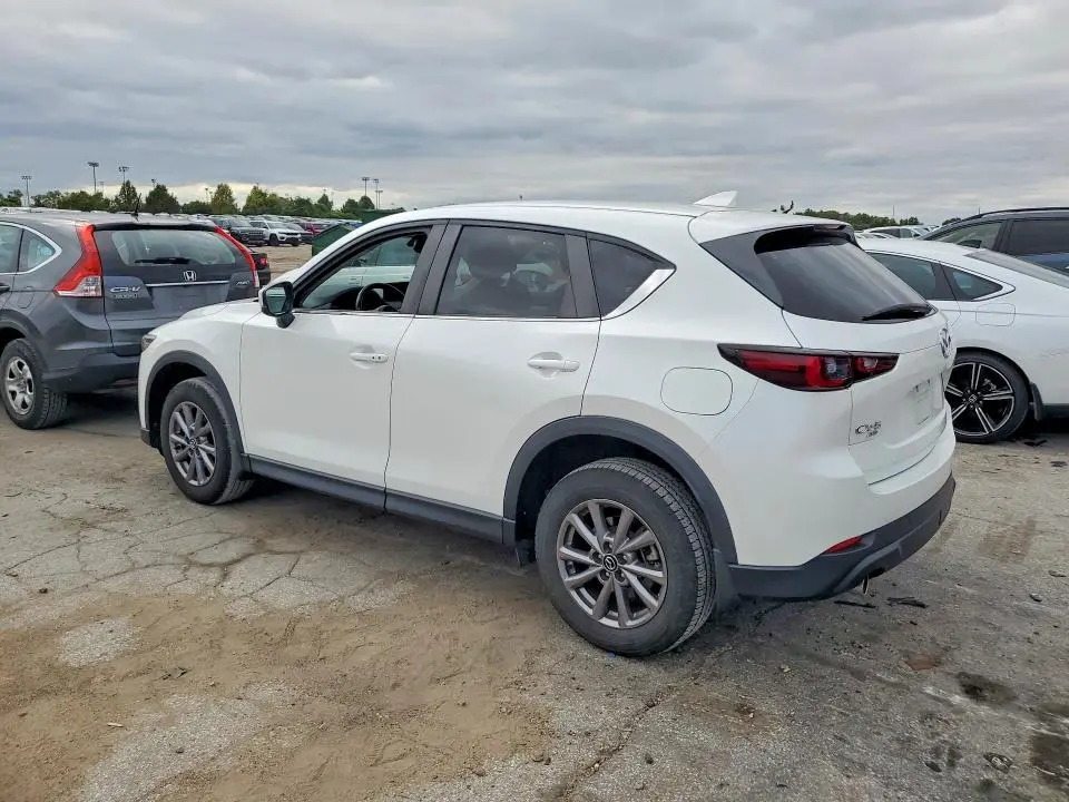 2022 MAZDA CX-5 PREFERRED  