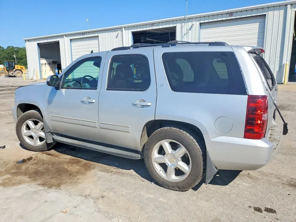 2012 CHEVROLET TAHOE C1500 LT  