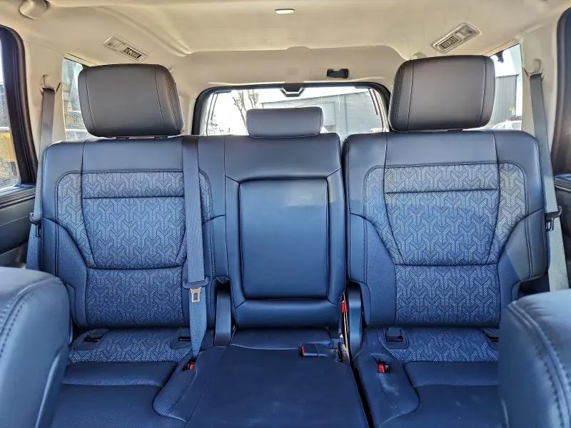 2024 TOYOTA SEQUOIA SR5  