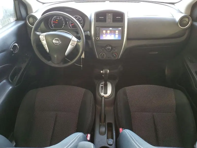 2019 NISSAN VERSA S  