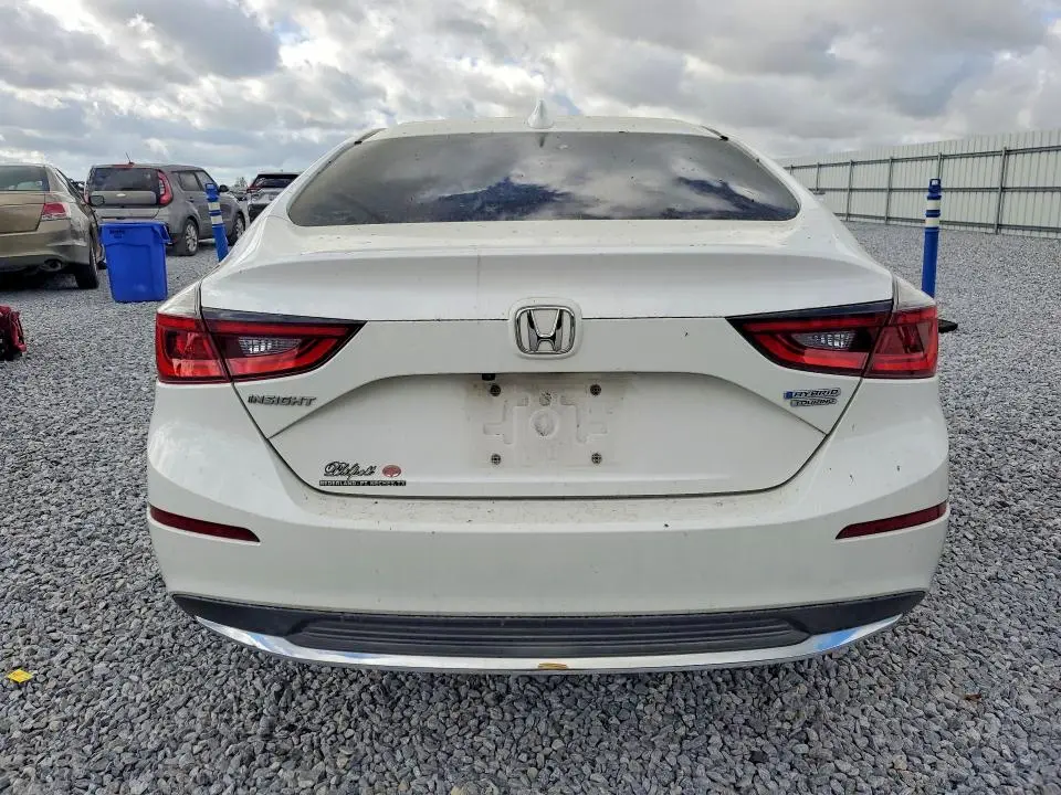 2019 HONDA INSIGHT TOURING  