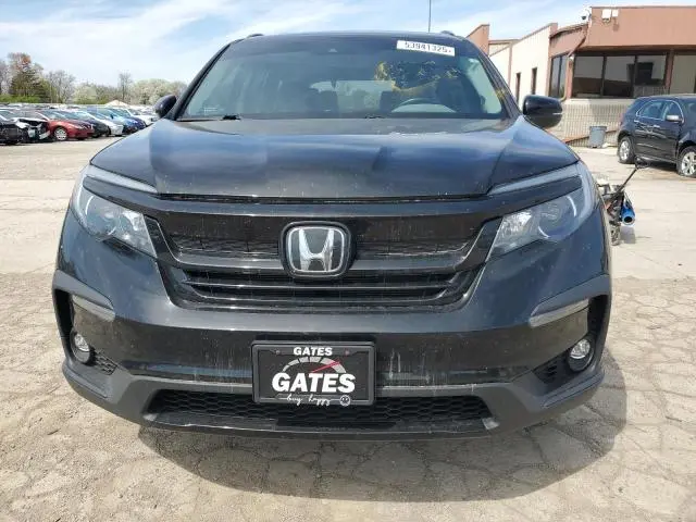 2022 HONDA PILOT SE
