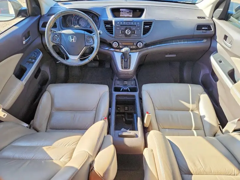 2012 HONDA CR-V EXL  