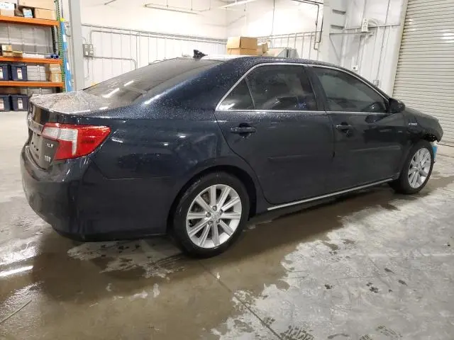 2014 TOYOTA CAMRY HYBRID  