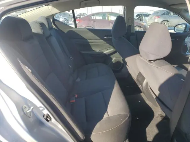 2019 NISSAN ALTIMA S  