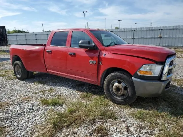 2010 DODGE RAM 3500   