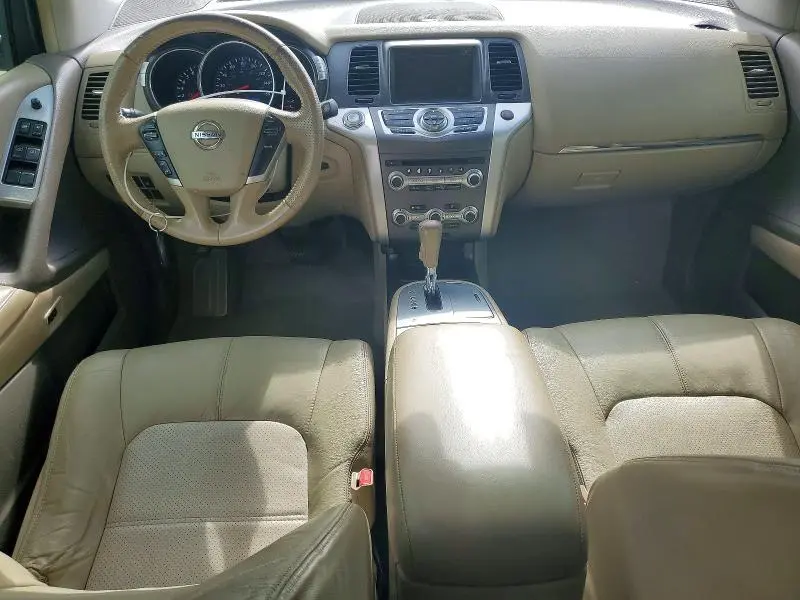 2012 NISSAN MURANO S  