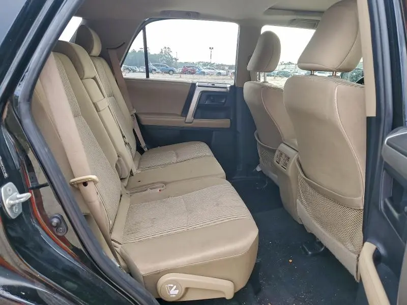 2011 TOYOTA 4RUNNER SR5  