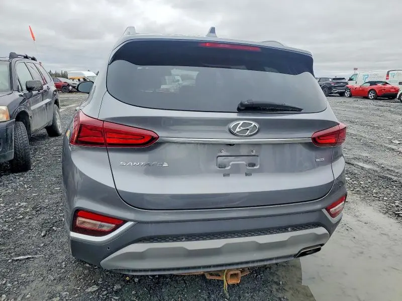 2019 HYUNDAI SANTA FE SEL 2.4L  